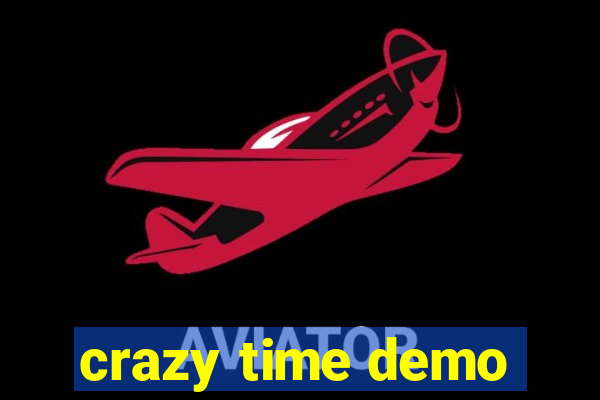 crazy time demo